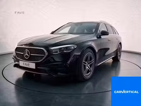 Mercedes-Benz Classe E E 220 4Matic