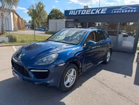 Porsche Cayenne V6 3.0 TDI 245 4x4