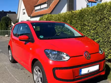 Volkswagen up! 1.0 60 Move up!