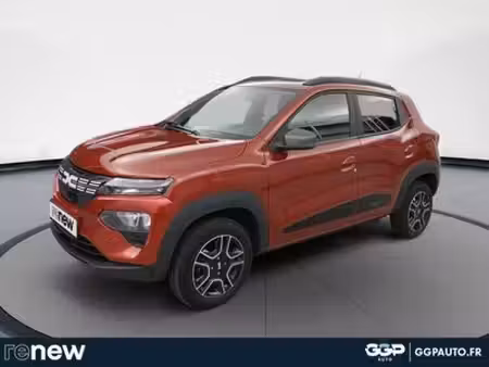 Dacia Spring 45 Expression