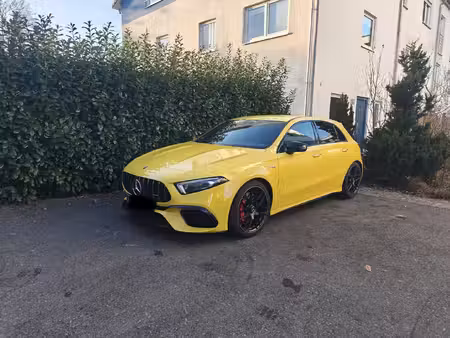 Mercedes-Benz Classe A A 45 AMG S 2.0 421 4Matic