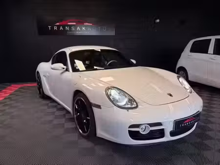 Porsche 718 2.7 245 Base