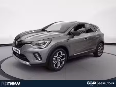 Renault Captur E-Tech 1.6 145 Techno