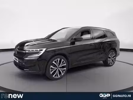 Renault Espace 1.2 200 Iconic