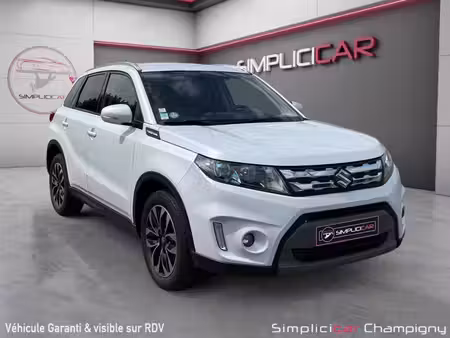 Suzuki Vitara 1.6 120 Pack