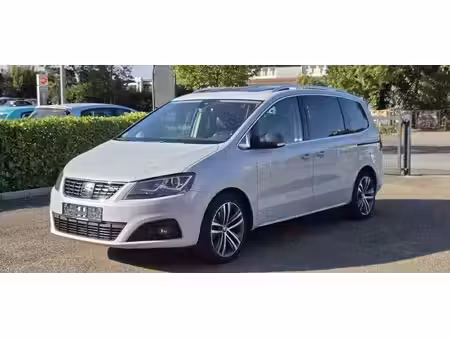 Seat Alhambra 2.0 177 FR