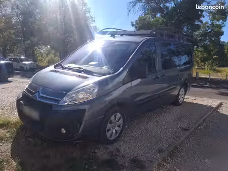 Citroën Jumpy 2.0 120