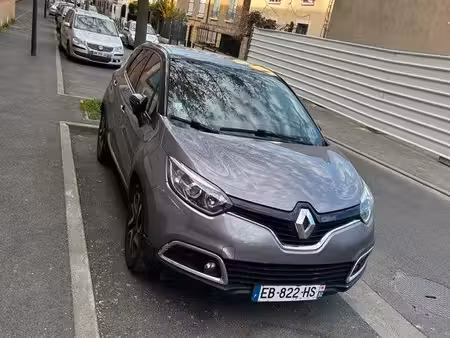 Renault Captur 1.2 TCe 120