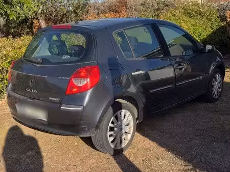 Renault Clio 1.5 dCi 85