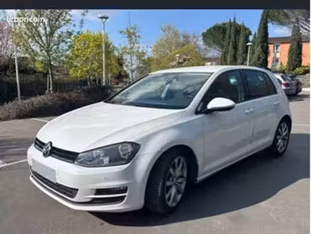Volkswagen Golf 1.6 TDI 105