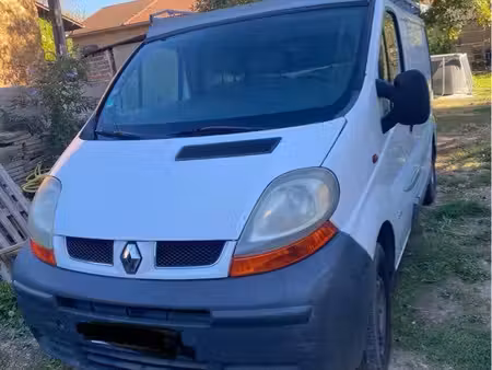 Renault Trafic 1.9 dCi 100
