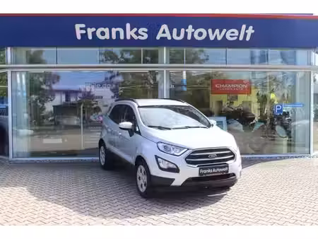 Ford EcoSport 1.0 125 Cool & Connect