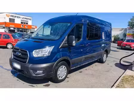 Ford Transit 2.0