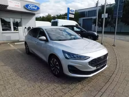 Ford Focus 1.5 Titanium X