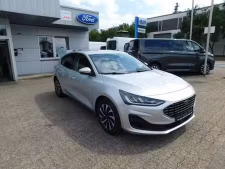 Ford Focus 1.5 Titanium X