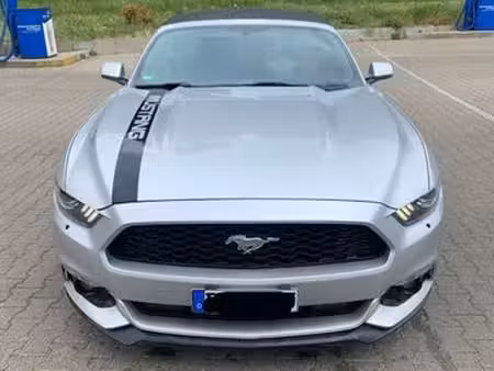 Ford Mustang 3.7