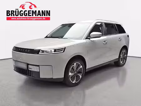 Jaecoo J5 Exclusive
