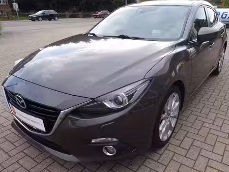 Mazda Mazda3 Skyactiv G 2.0 120 Sport