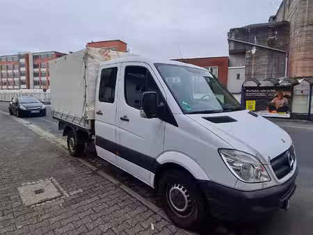 Mercedes-Benz Sprinter 213 2.1 CDI 129