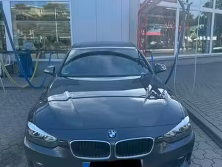 BMW Série 3 316 1.6 136