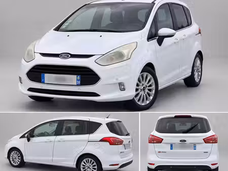 Ford B-max 1.6 TDCi 75 Titanium