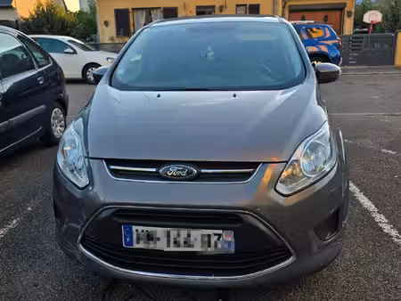 Ford C-max 1.6 TDCi 95 SE
