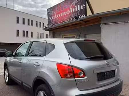Nissan Qashqai 1.6 Acenta