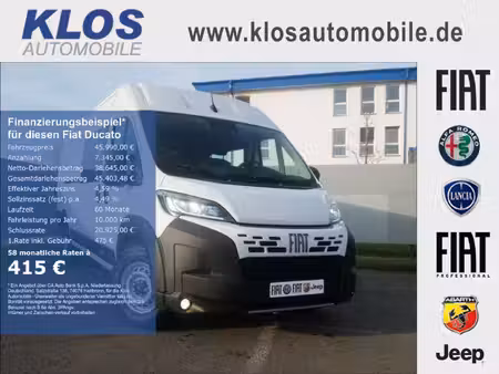 Fiat Ducato 3.5 180 Plus