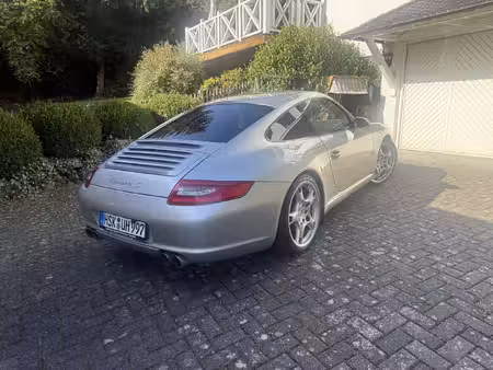 Porsche 911 Carrera S 3.8 355