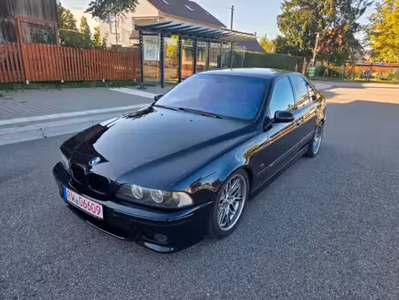 BMW Série 5 M5 V8 4.4 400