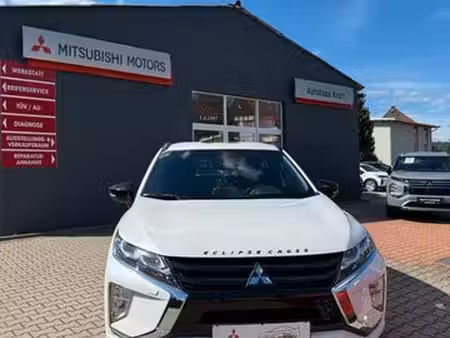 Mitsubishi Eclipse Cross 1.5 163