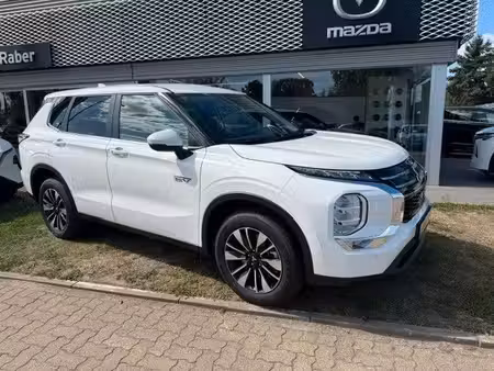 Mitsubishi Outlander PHEV 2.4 306 4x4
