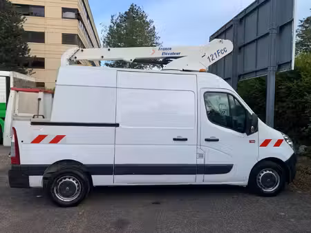 Renault Master 2.3 dCi 125 Grand Confort