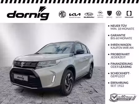 Suzuki Vitara 1.4 110 Comfort