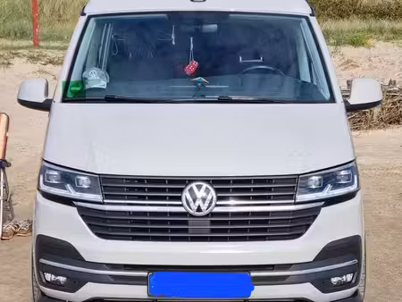 Volkswagen Transporter T6.1 2.0 TDI 150 Beach