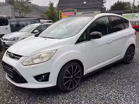 Ford C-max 2.0 TDCi 140 Titanium