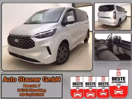 Ford Transit 2.0 150 Titanium