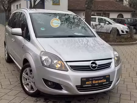 Opel Zafira 1.6 115 Edition