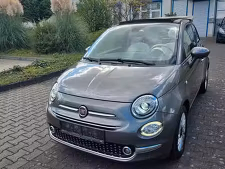 Fiat 500 0.9 Lounge