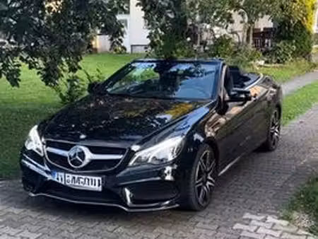 Mercedes-Benz Classe E E 500