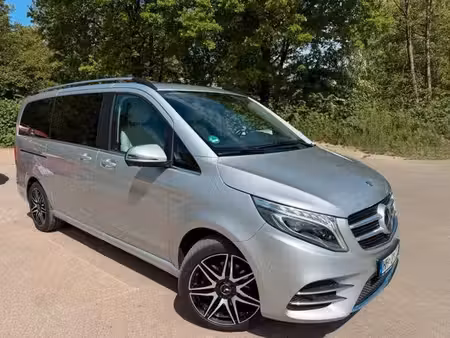 Mercedes-Benz Classe V V 250 2.1 190 Avantgarde 4Matic