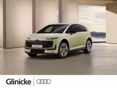 Audi A2 E-Tron 190