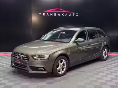 Audi A4 Ambiente quattro