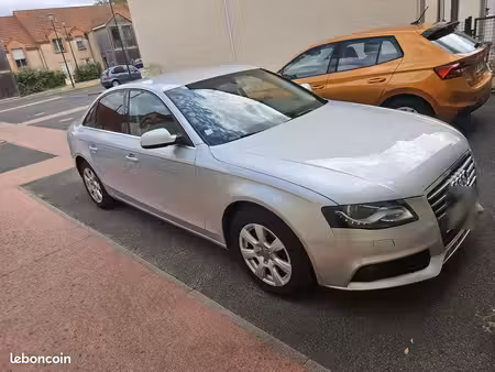 Audi A4 2.0 TDI 143