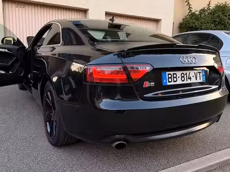 Audi A5 2.0 TFSI 211