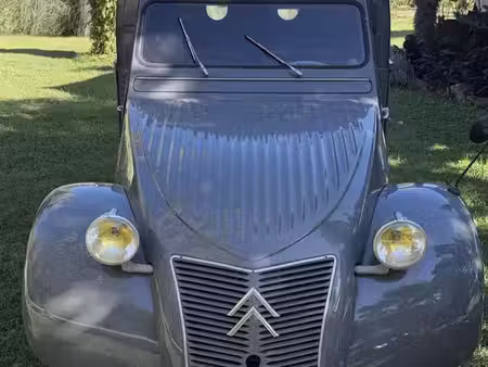 Citroën 2CV Fourgonnette