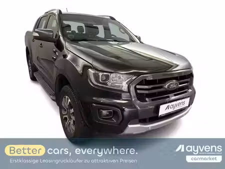 Ford Ranger Wildtrak 2.0 Wildtrak 4x4