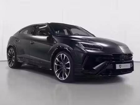 Lamborghini Urus S V8 4.0 650