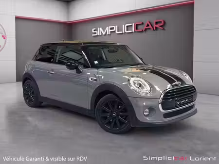 Mini Mini Cooper D 1.5 116 Blackfriars