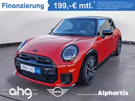 Mini Mini Cooper S 2.0 204